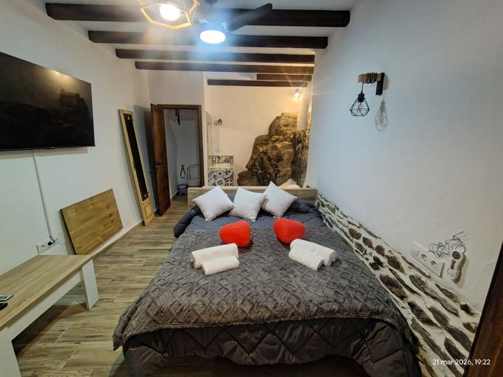 Ca Rufina - Detalles