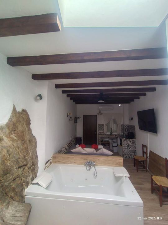 Ca Rufina - Terraza y vistas
